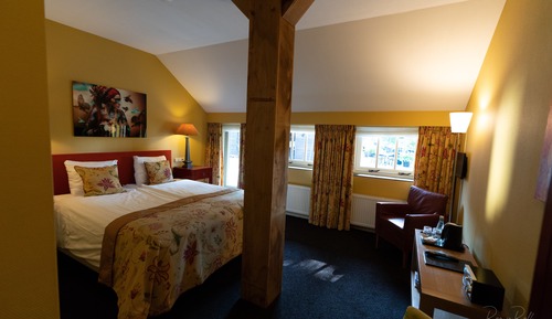 Standard-Doppelzimmer, 1 Schlafzimmer