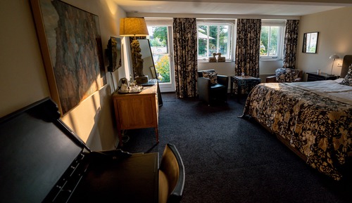 Deluxe-Zimmer