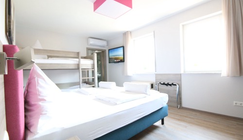 Vierbettzimmer