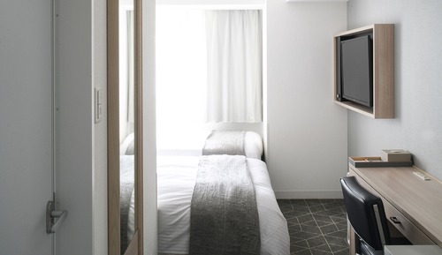 Standard-Zweibettzimmer, Nichtraucher