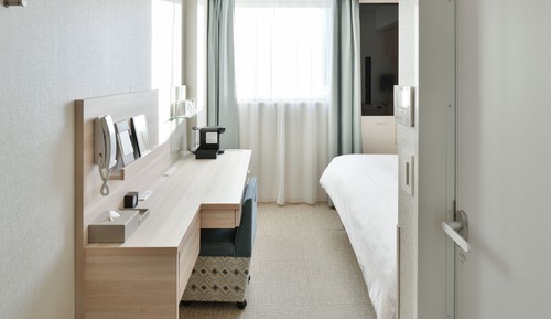 Standard-Doppelzimmer, Nichtraucher