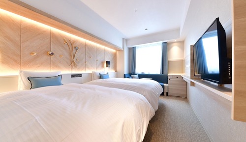 Zweibettzimmer, Nichtraucher (Comfort, Lego Land Ticket Included)