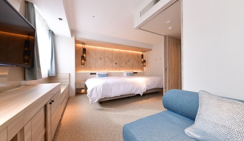 Zweibettzimmer, Nichtraucher