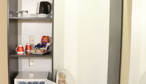 Basic-Suite, 1 Schlafzimmer