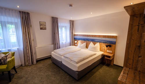 Standard-Doppelzimmer