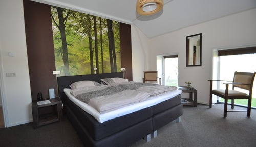 Standard-Doppelzimmer