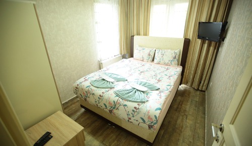 Comfort-Apartment, 1 Schlafzimmer, Küche, Stadtblick