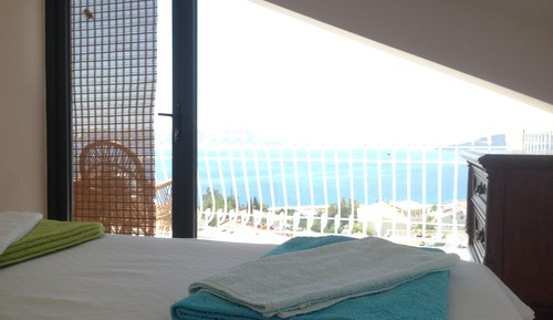 Panoramic-Penthouse, 2 Schlafzimmer, Meerblick