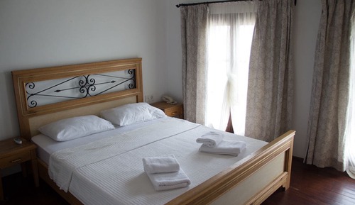 Standard-Doppelzimmer, Meerblick, Strandnähe