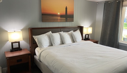 Deluxe-Zimmer, 1 King-Bett