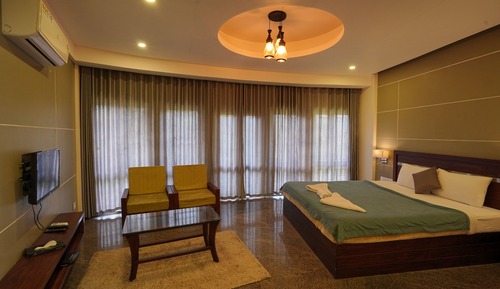 Deluxe-Doppelzimmer