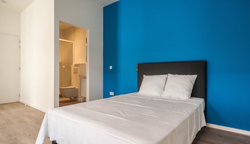 Comfort-Doppelzimmer, 1 Doppelbett