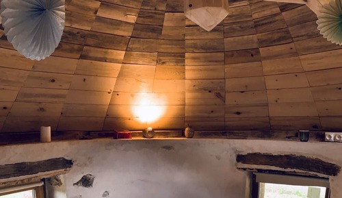 Chalet, eigenes Bad (Pigeonnier)