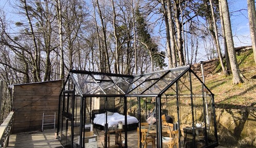 Apartment, eigenes Bad
