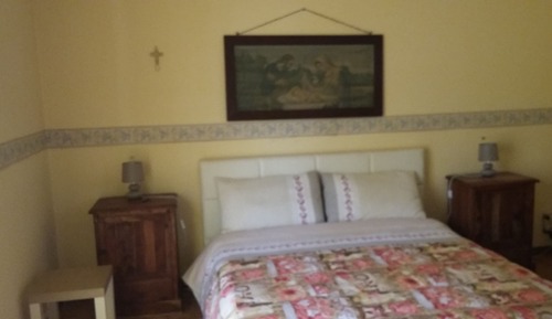 Doppelzimmer, eigenes Bad