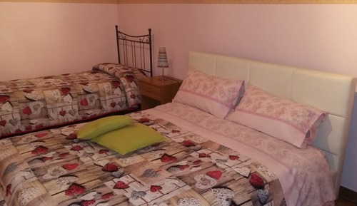 Dreibettzimmer, Gemeinschaftsbad