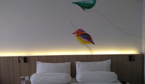 Superior-Doppelzimmer, 1 King-Bett