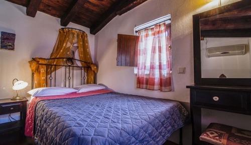 Panoramic-Maisonette, Buchtblick