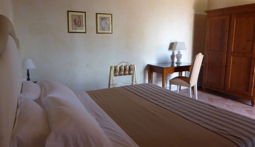 Deluxe-Zimmer (Moraiolo)