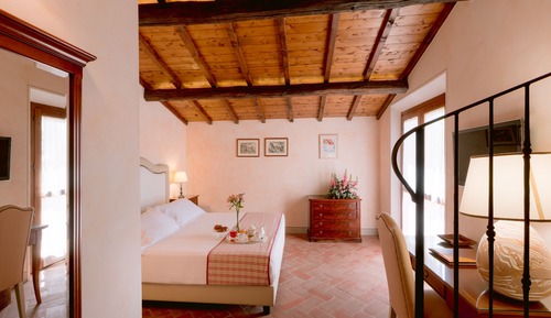 Panoramic-Apartment, 2 Schlafzimmer (Leccino)