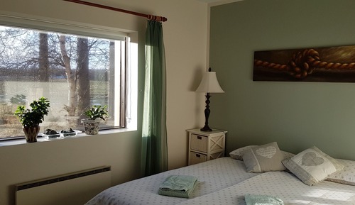 Standard-Doppelzimmer, Gemeinschaftsbad