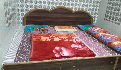 Deluxe-Doppelzimmer, 2 Doppelbetten