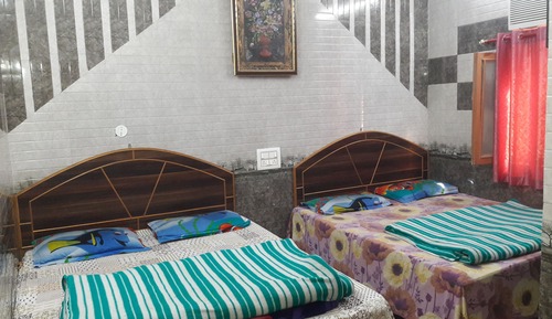 Standard-Doppelzimmer, 2 Doppelbetten