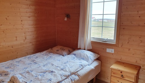Ferienhaus, 3 Schlafzimmer, eigenes Bad