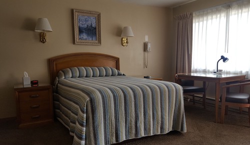 Standard-Einzelzimmer, 1 Queen-Bett