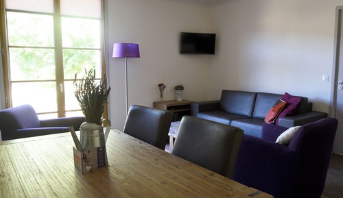 Grand-Apartment, 1 Schlafzimmer, barrierefrei, Balkon