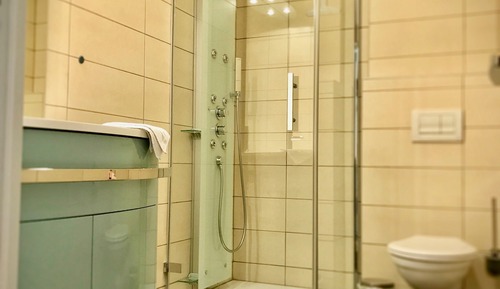 Luxury-Apartment, 1 Schlafzimmer