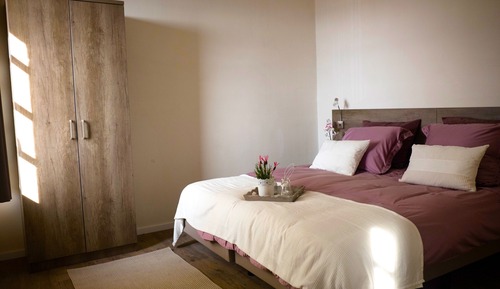 Luxury-Apartment, 1 Schlafzimmer