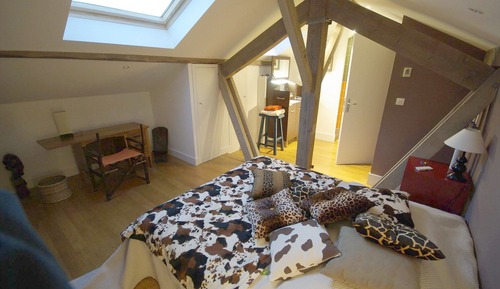 Doppelzimmer (Explorateur)