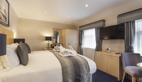 Superior-Doppelzimmer