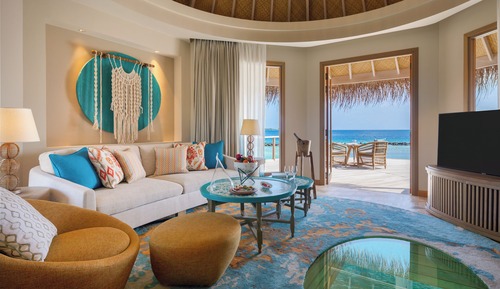 Ocean House - Free Meal Plan Upgrade to Half Board (Stays from 1st May to 31st Oct'25)