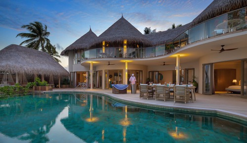 The Nautilus Mansion- Free Meal Plan Upgrade to Half Board (Stays from 1st May to 31st Oct'25)