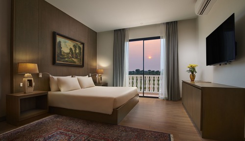 Suite, 1 Schlafzimmer
