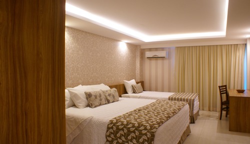 Luxury-Suite, Strandblick