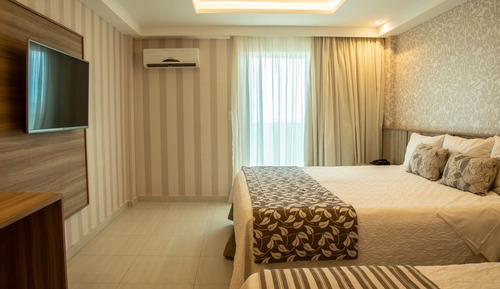 Deluxe-Zimmer, Strandblick