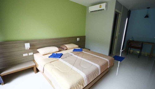 Standard-Doppelzimmer