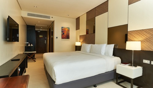 Deluxe-Zimmer, 1 King-Bett