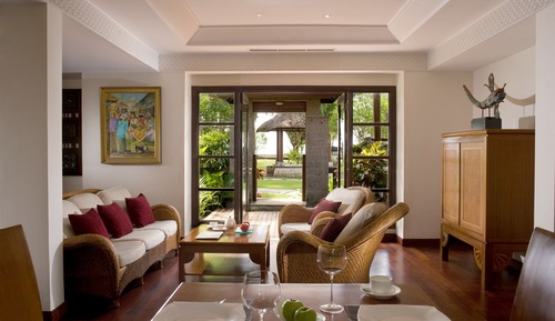 Executive-Suite, Strandblick