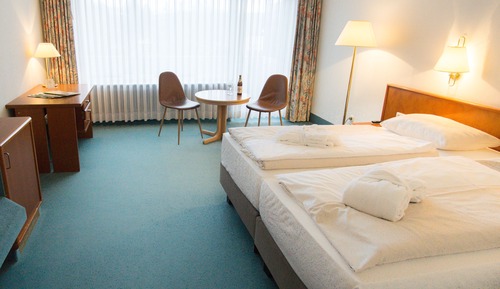 Standard-Doppelzimmer