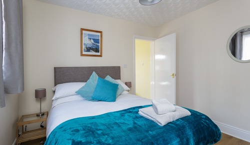 Standard-Apartment, eigenes Bad