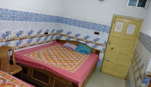 Familien-Doppelzimmer, 2 Doppelbetten