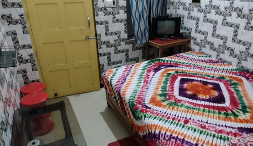 Basic-Zimmer, 1 Doppelbett