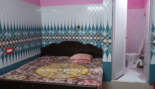 Economy-Doppelzimmer, 1 Doppelbett