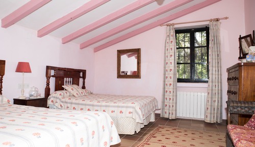 Basic-Zweibettzimmer, 1 Schlafzimmer