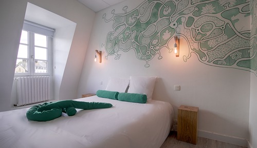 Doppelzimmer