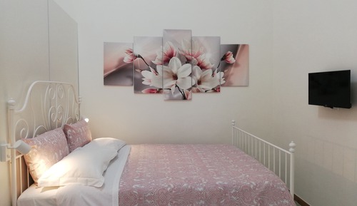 Deluxe-Apartment, Stadtblick